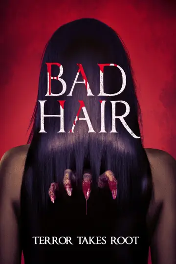 Poster to the movie "Bad Hair" #1067184