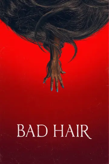 Poster to the movie "Bad Hair" #1067185