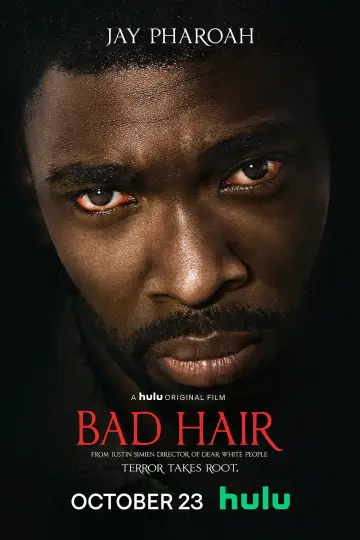 Poster to the movie "Bad Hair" #1067189