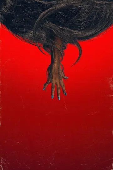 Poster to the movie "Bad Hair" #1067197