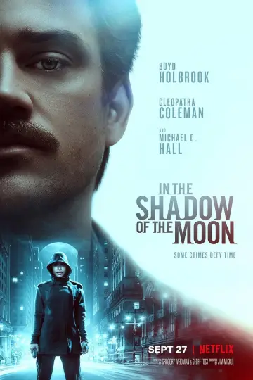 Poster to the movie "In the Shadow of the Moon" #83358