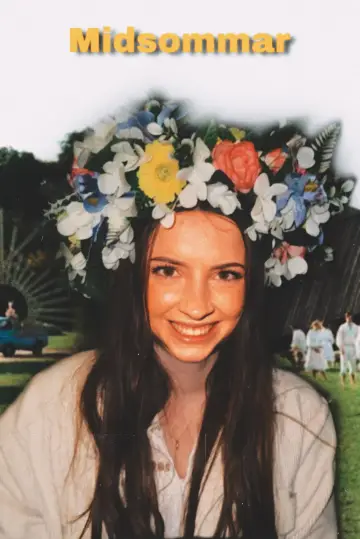 Poster to the movie "Midsommar" #1156014