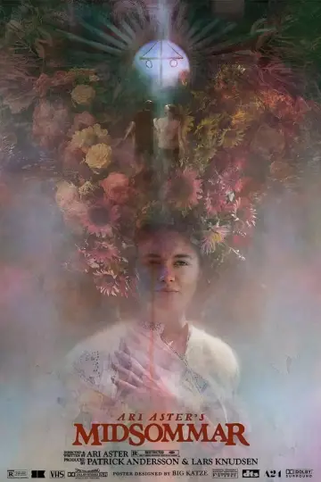 Poster to the movie "Midsommar" #1178593
