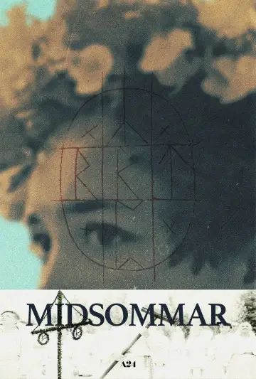 Poster to the movie "Midsommar" #1178595
