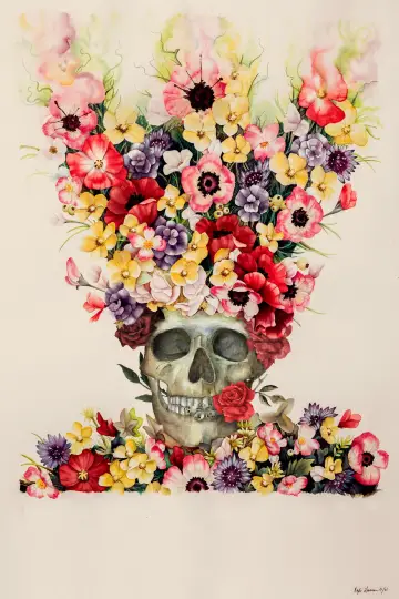 Poster to the movie "Midsommar" #235188