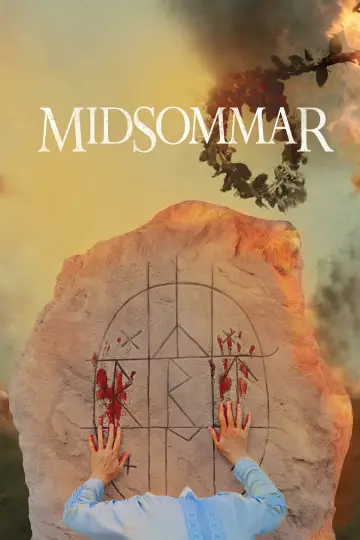 Poster to the movie "Midsommar" #33003