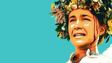 Backdrop to the movie "Midsommar" #589045