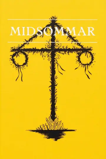 Poster to the movie "Midsommar" #589073
