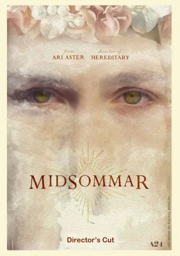 Poster to the movie "Midsommar" #589081