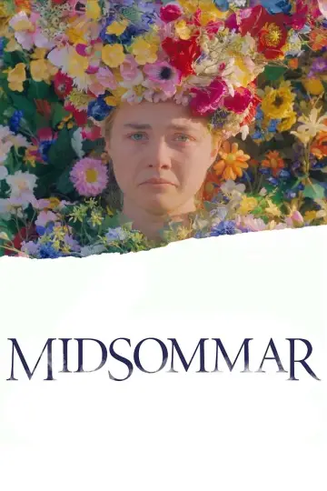 Poster to the movie "Midsommar" #589104
