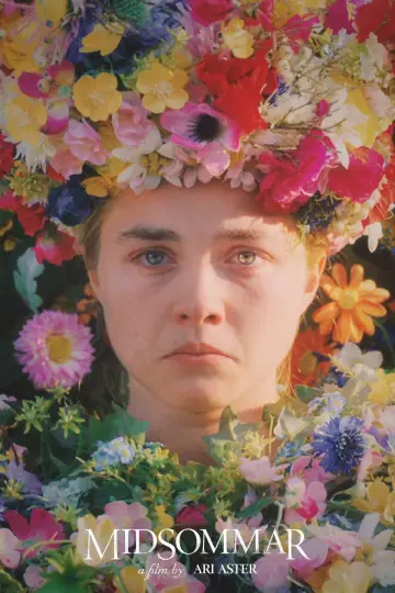 Poster to the movie "Midsommar" #827483