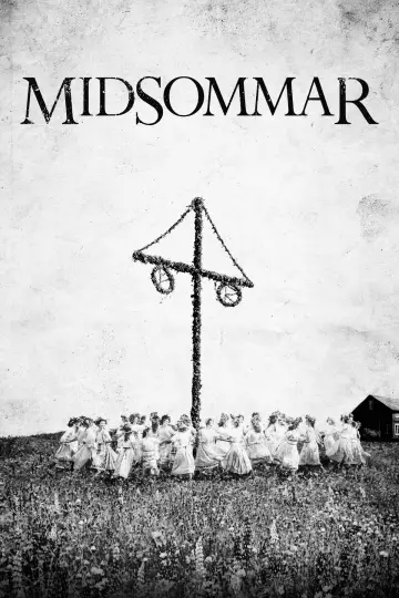 Poster to the movie "Midsommar" #827486