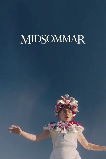 Poster to the movie "Midsommar" #827487