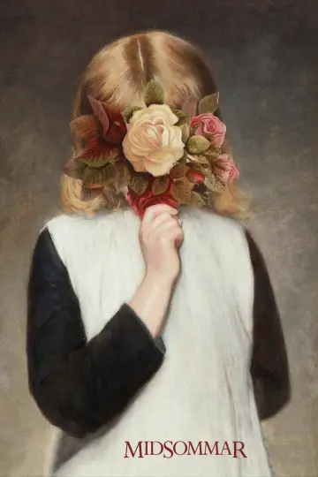 Poster to the movie "Midsommar" #910044