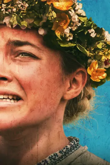 Poster to the movie "Midsommar" #954403