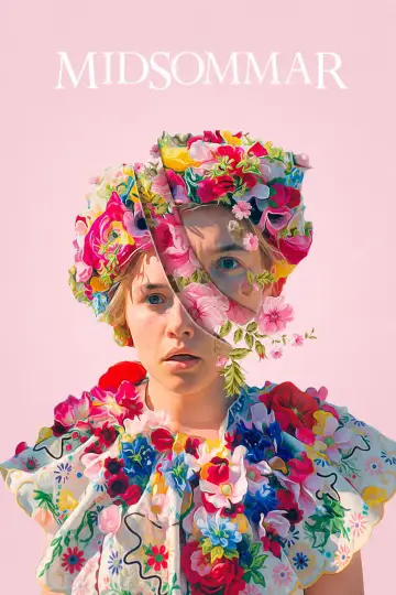 Poster to the movie "Midsommar" #954404