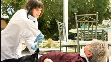 Backdrop to the movie "Stalked by My Doctor: Patient