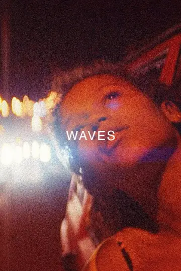 Poster to the movie "Waves" #1181473