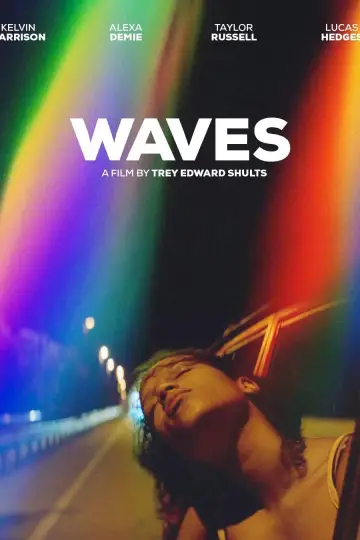 Poster to the movie "Waves" #733180