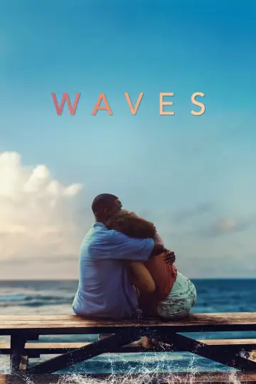 Poster to the movie "Waves" #733187
