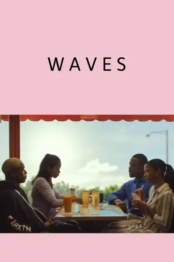 Poster to the movie "Waves" #810818