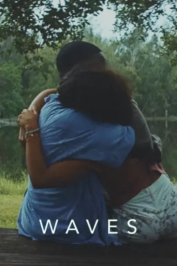 Poster to the movie "Waves" #810819