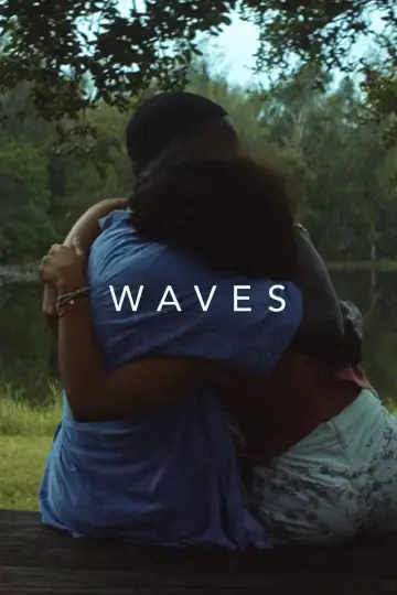Poster to the movie "Waves" #810820