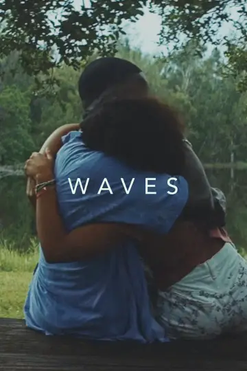 Poster to the movie "Waves" #810821