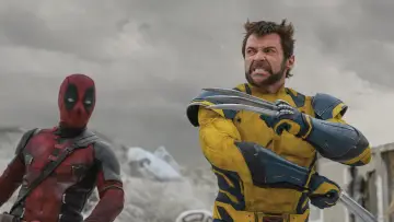 Backdrop to the movie "Deadpool 3" #1155312