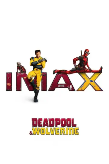 Poster to the movie "Deadpool 3" #1155316
