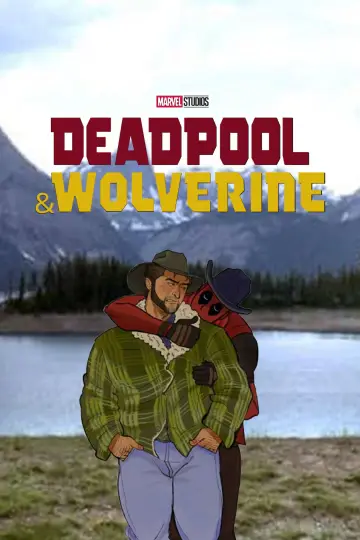 Poster to the movie "Deadpool 3" #1196835