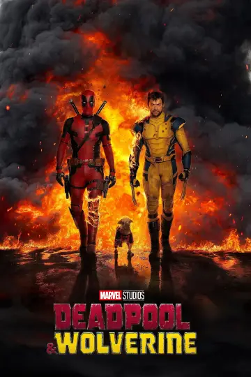Poster to the movie "Deadpool 3" #1196836