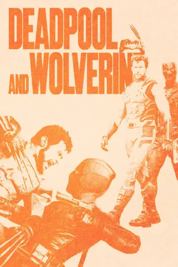 Poster to the movie "Deadpool 3" #1196837