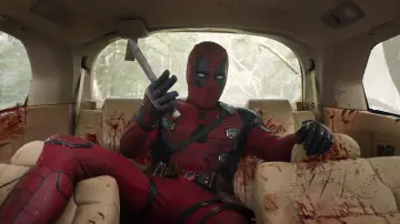 Backdrop to the movie "Deadpool 3" #369691