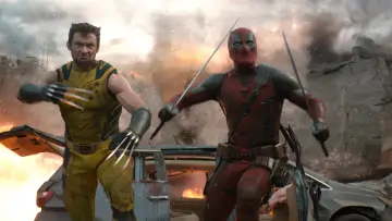 Backdrop to the movie "Deadpool 3" #463374