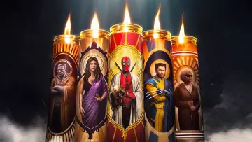 Backdrop to the movie "Deadpool 3" #472183