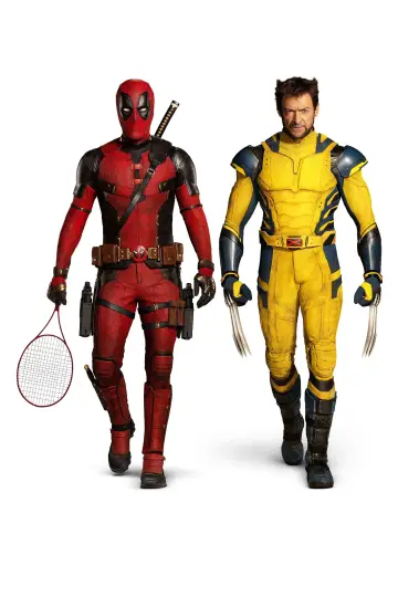 Poster to the movie "Deadpool 3" #502604