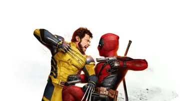 Backdrop to the movie "Deadpool 3" #526558