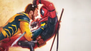 Backdrop to the movie "Deadpool 3" #526561