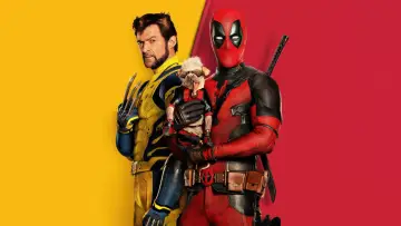 Backdrop to the movie "Deadpool 3" #526578