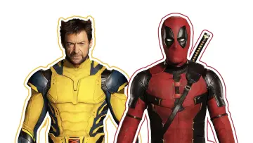 Backdrop to the movie "Deadpool 3" #526583