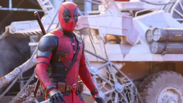 Backdrop to the movie "Deadpool 3" #526601