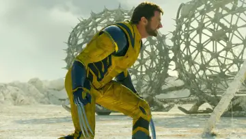 Backdrop to the movie "Deadpool 3" #526612