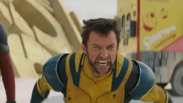 Backdrop to the movie "Deadpool 3" #526617