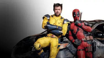 Backdrop to the movie "Deadpool 3" #526626