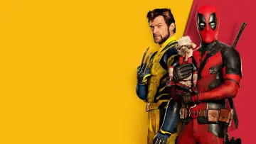 Backdrop to the movie "Deadpool 3" #526631