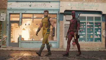 Backdrop to the movie "Deadpool 3" #526641