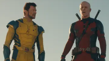 Backdrop to the movie "Deadpool 3" #526649