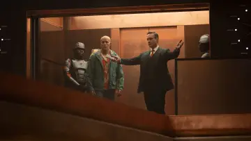 Backdrop to the movie "Deadpool 3" #526657