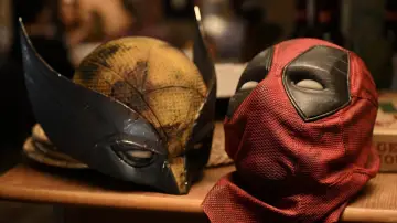Backdrop to the movie "Deadpool 3" #526665